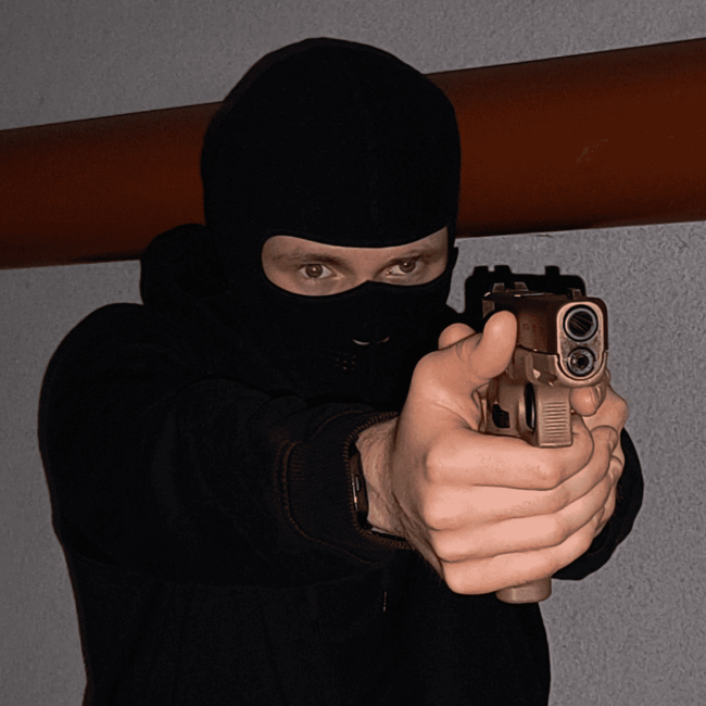 Aktywny Zabójca. Bezpieczeństwo w sytuacji kryzysowej