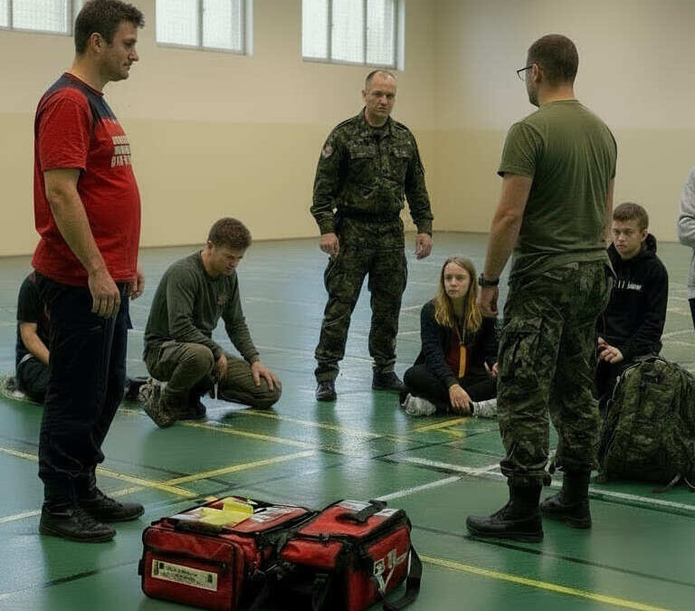 W razie W. Przygotuj pracowników na sytuacje kryzysowe