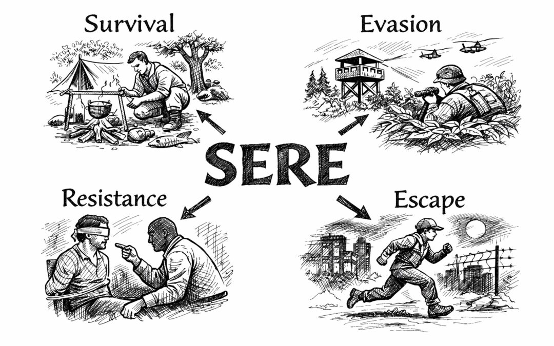 Szkolenia SERE i Urban Survival
